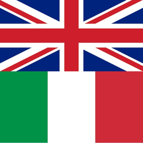 Offline English Italian Dictionary (Dizionario)
