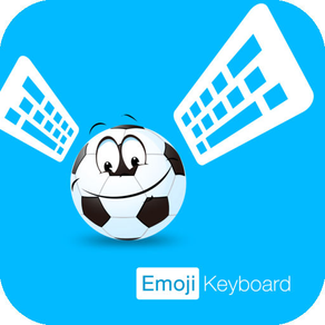 New Emoji Keyboard Free - Cool New Emoji Art Font&Text Styles For iMessage,Twitter, Kik, Facebook Messenger, Instagram Comments & More