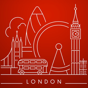 Londres Guía de Viaje Offline