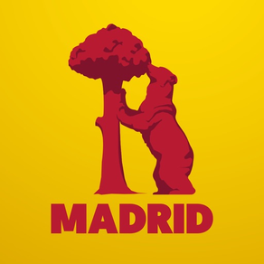 马德里 旅游指南 离线地图