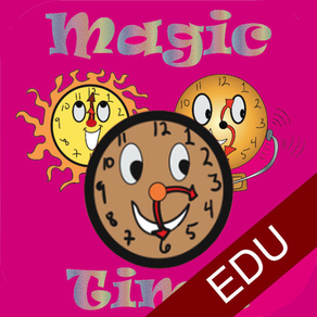STEM Storiez - Magic Time EDU