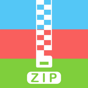 解壓專家- DZIP ZIP RAR 7Z快速解壓和壓縮