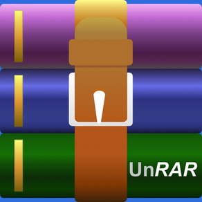 UnRAR - zip,rar,7z file opener