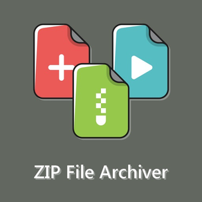 ZIP - Descomprimir ZIP Archiver y Herramienta