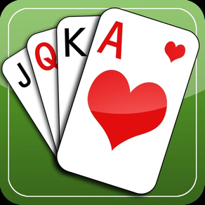 Pocket-Solitaire. Die besten Solitaire-Spiel.