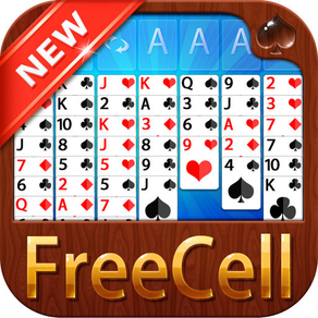 Quick FreeCell Pro - FreeCell Solitaire