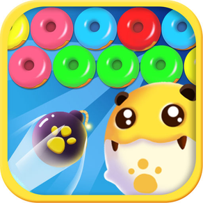 Bubble Dragon-Shooting Game