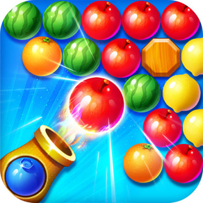 Bubble Fruit Match 3 - Fruit Shoot Edition