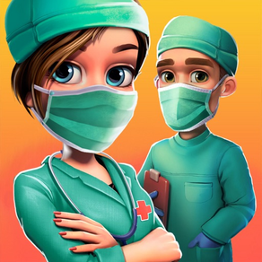 Dream Hospital： ドクター & ナースのゲーム