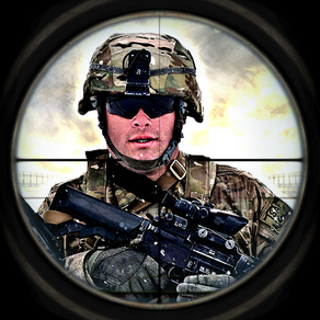 Riot Sniper Shooter Z - Commando of Iron Battle