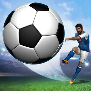 Soccer Shootout: Penalty Kick