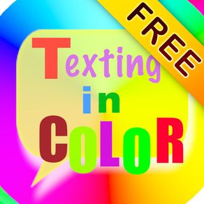Colors Texting Free +