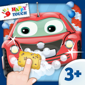 子供向けの洗車ゲーム Funny Car Wash