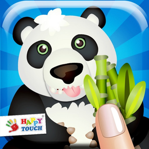 Zoo Tiere Happytouch