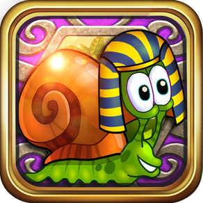 Egypt adventure - Snail Escape