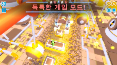 웁스타클 (Oopstacles) 포스터