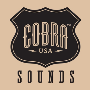 Cobra HD Exhaust Sounds