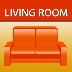 Living rooms. Interiors design