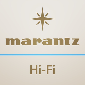 Marantz Hi-Fi Remote