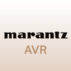 Marantz AVR Remote