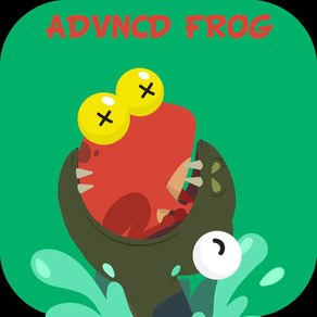 ADVNCD Frog