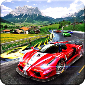 City Auto Cars Simulation Pro