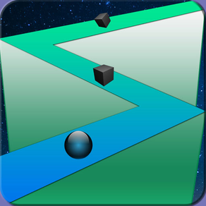 Zig Ball : Rolling Sky Pro