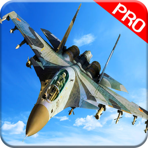 Air Fighter : Jet Plane Simulation Pro