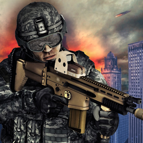 American Assassin Sniper - Criminal Bravo Shooter