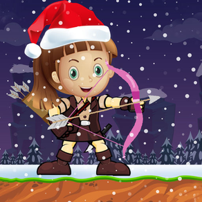 Santa Arrow master - Archery