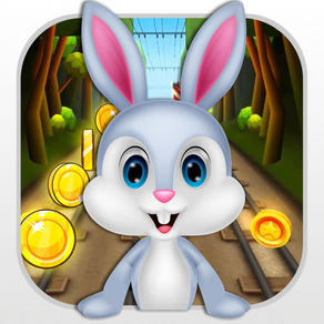 Tutu Subway - Rabbit Runner