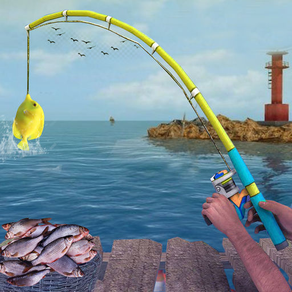 Ultimate Ace Fishing Game