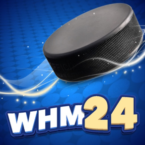 WHM 24 - Fantasy Ice Hockey