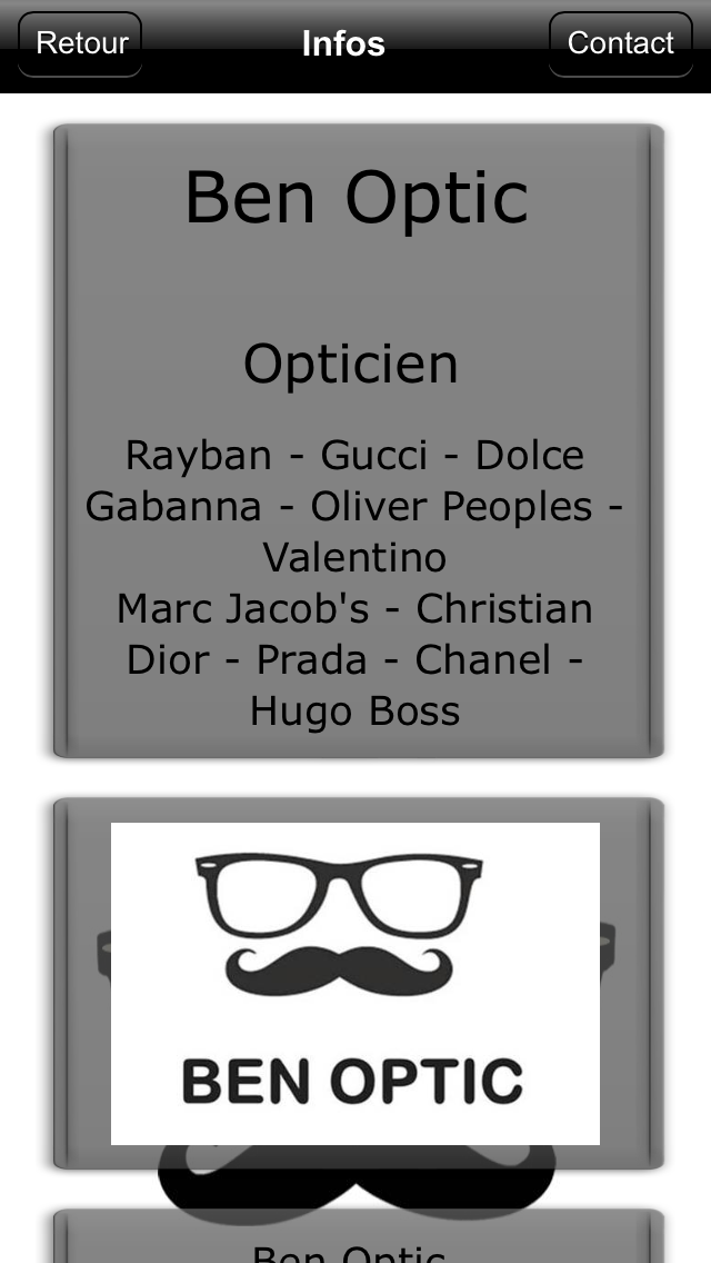 Ben Optic poster