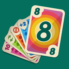 8 Loco ∙ Juego de cartas