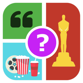 QuizPop Mania! Guess the Movie Quotes - trivia quiz game for famous and popular movies