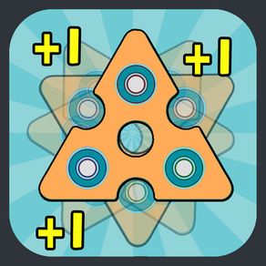 FidgetExplode: Fidget Spinner Clicker Game