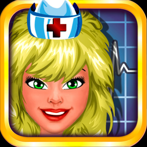 Doctor Make-Over Party - Crazy Girls Fashion Salon Make-Up HD FREE