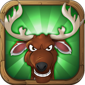 Big Trophy Deer Hunter Challenge - A Real Jungle Hunting Escape to Out Run Bears Duck & The Evil Battle Buck - Free Shooter Game !