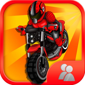 Motorcycle Bike Race Escape : Speed Racing from Mutant Sewer Rats & Turtles Game - Multiplayer Shooter Edition