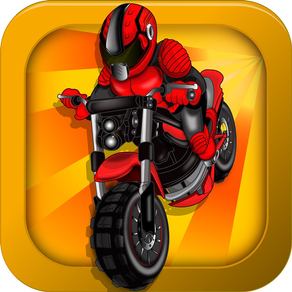 Motorcycle Bike Race Escape : Speed Racing from Mutant Sewer Rats & Turtles Game - For iPhone & iPad Edition