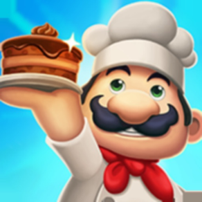 《Idle Cooking Tycoon》 - タップシェフ