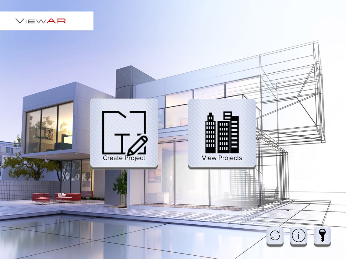 ViewAR Architecture poster