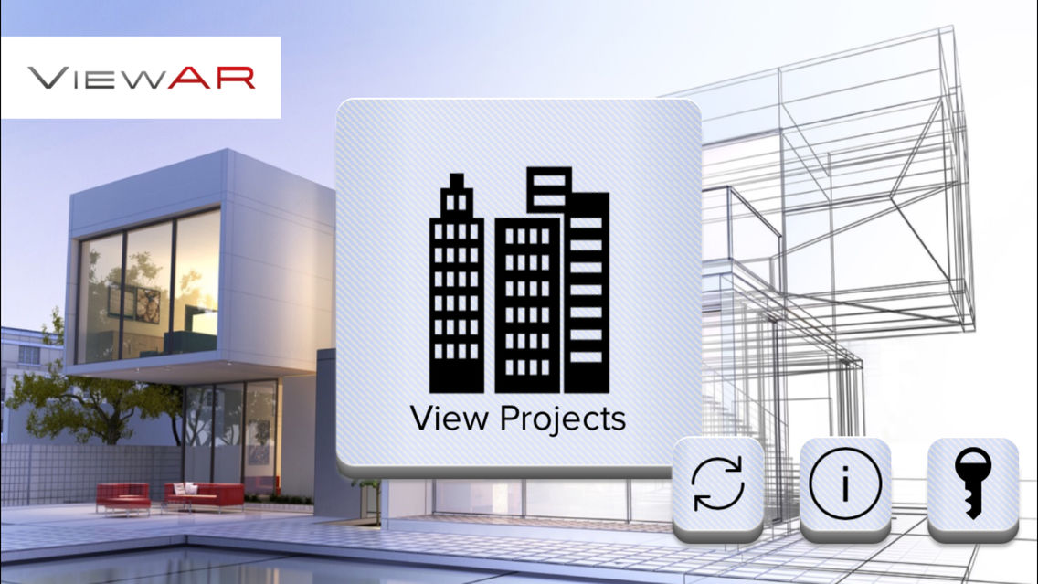 ViewAR Architecture poster