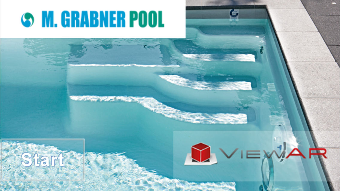 Grabner Pool poster