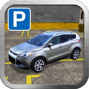 SUV Parking Garage 3D Simulator