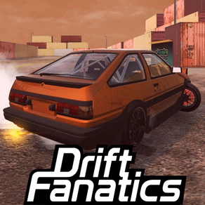 Drift Fanatics Car Drifting