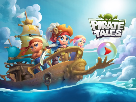 Pirate Tales - Adventure of Jack to Carebbean poster