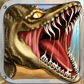 Alligator Attack River Animal Simulator Games