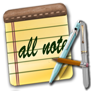 All Note - All in One Notepad